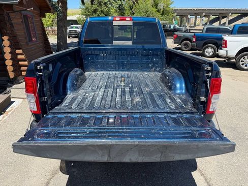 Used 2023 RAM 2500 Tradesman AWD/4WD image 20