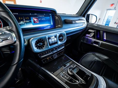 Used 2022 Mercedes-Benz G 550 w/ Exclusive Interior Package image 41