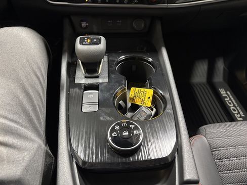 New 2026 Nissan Rogue SV image 12