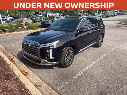 Used 2024 Hyundai Palisade Calligraphy