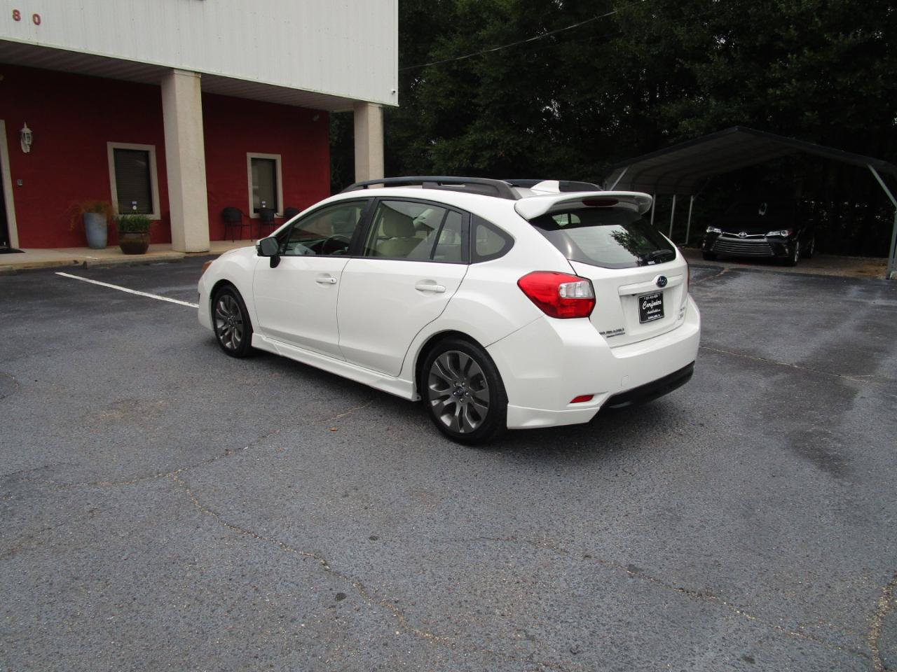Used 2016 Subaru Impreza 2.0i Sport Premium AWD/4WD image 2