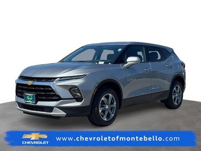 Certified 2025 Chevrolet Blazer LT