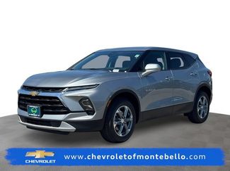 Certified 2025 Chevrolet Blazer LT FWD video 1