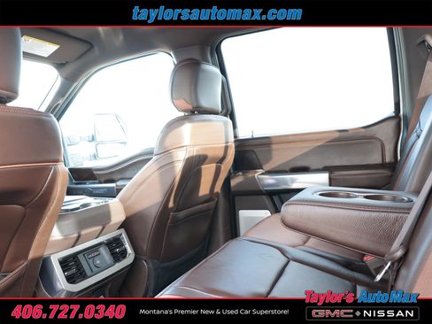 Used 2025 Ford F350 King Ranch image 41