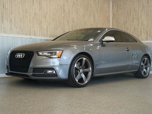 Used 2014 Audi S5 Premium Plus AWD/4WD image 4