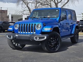 Used 2021 Jeep Wrangler Unlimited Sahara w/ Cold Weather Group video 1