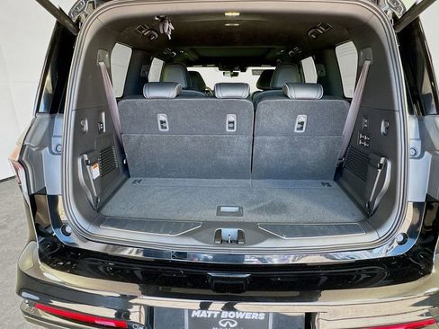Certified 2026 INFINITI QX80 Autograph w/ Premium Cargo Package AWD/4WD image 28