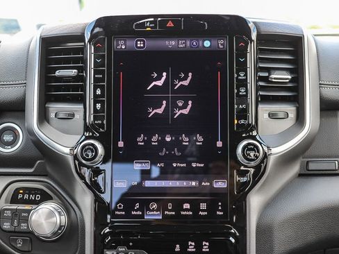 New 2026 RAM 1500 Laramie w/ Night Edition image 15