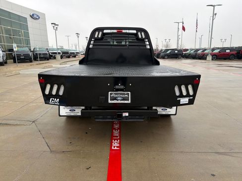 New 2025 Ford F550 4x4 Crew Cab Super Duty image 4