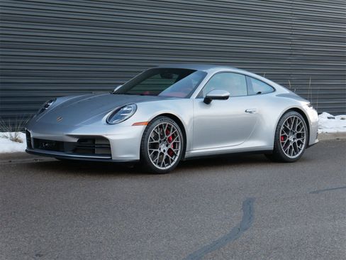 Used 2026 Porsche 911 Carrera 4S image 1