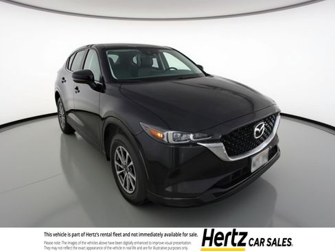 Used 2024 MAZDA CX-5 AWD 2.5 S w/ Select Package image 1