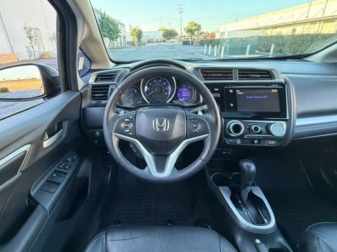 Used 2016 Honda Fit EX-L image 16