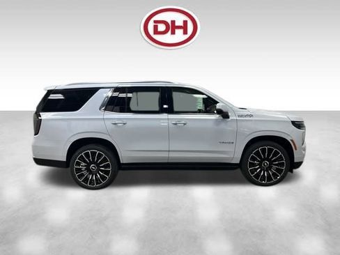 New 2026 Chevrolet Tahoe High Country image 2