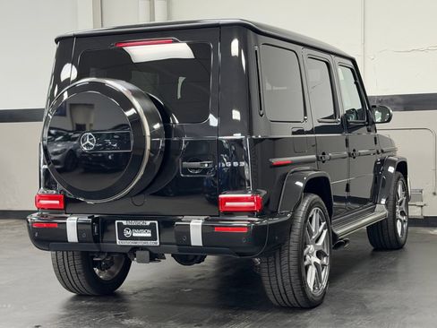 Certified 2023 Mercedes-Benz G 63 AMG 4MATIC image 13