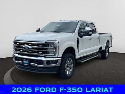 New 2026 Ford F350 Lariat w/ Chrome Package
