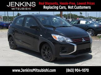 New 2024 Mitsubishi Mirage Black Edition image 1