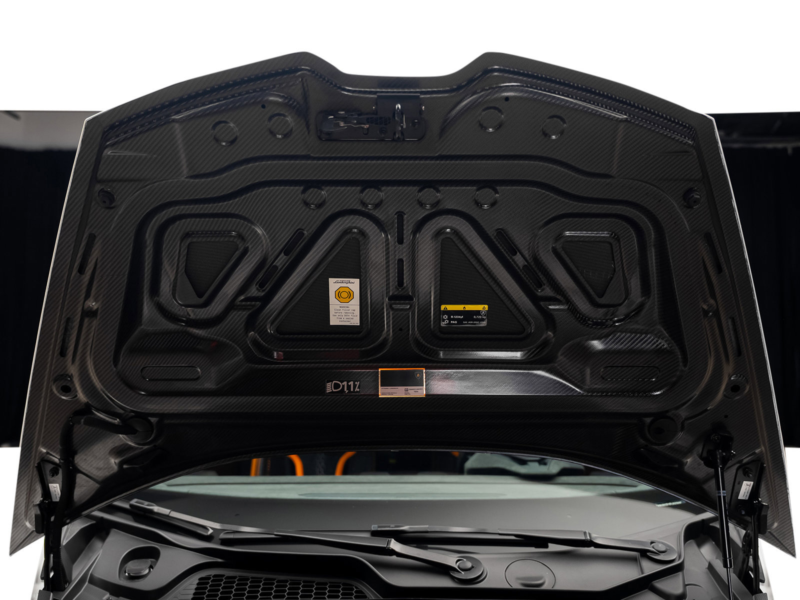 Used 2023 Lamborghini Huracan Tecnica RWD image 59