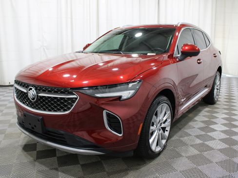 Used 2023 Buick Envision Avenir image 38