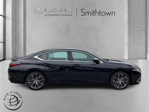 Certified 2023 Lexus ES 350 w/ Premium Package FWD image 4