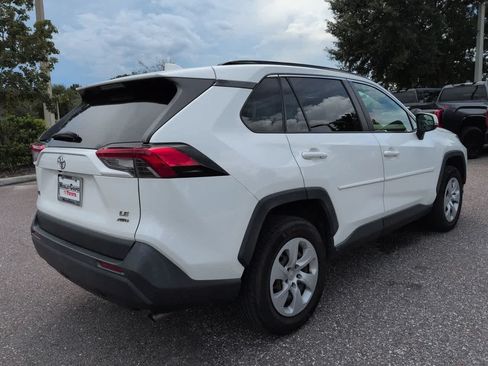 Used 2019 Toyota RAV4 LE w/ All Weather Liner Package AWD/4WD image 6