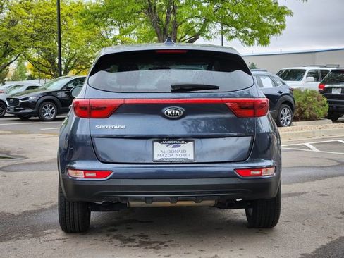 Used 2017 Kia Sportage LX AWD/4WD image 12