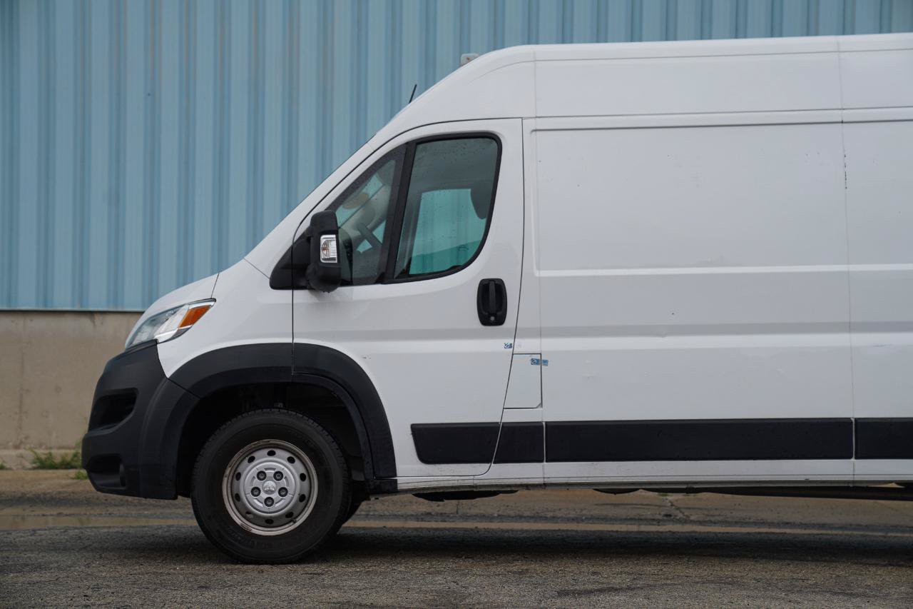 Used 2023 RAM ProMaster 3500 FWD image 7