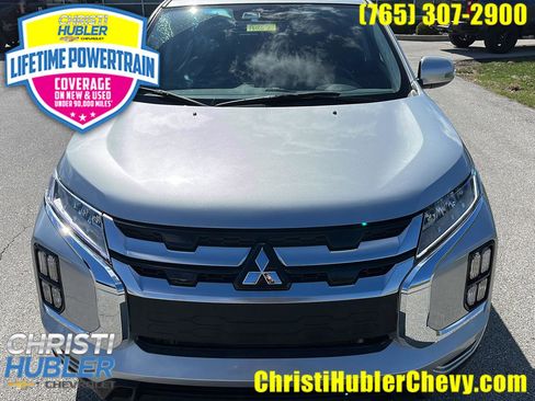 Used 2026 Mitsubishi Outlander Sport ES image 1