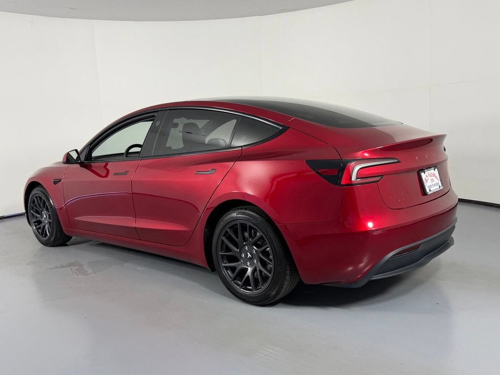 Used 2024 Tesla Model 3 Long Range AWD/4WD image 5