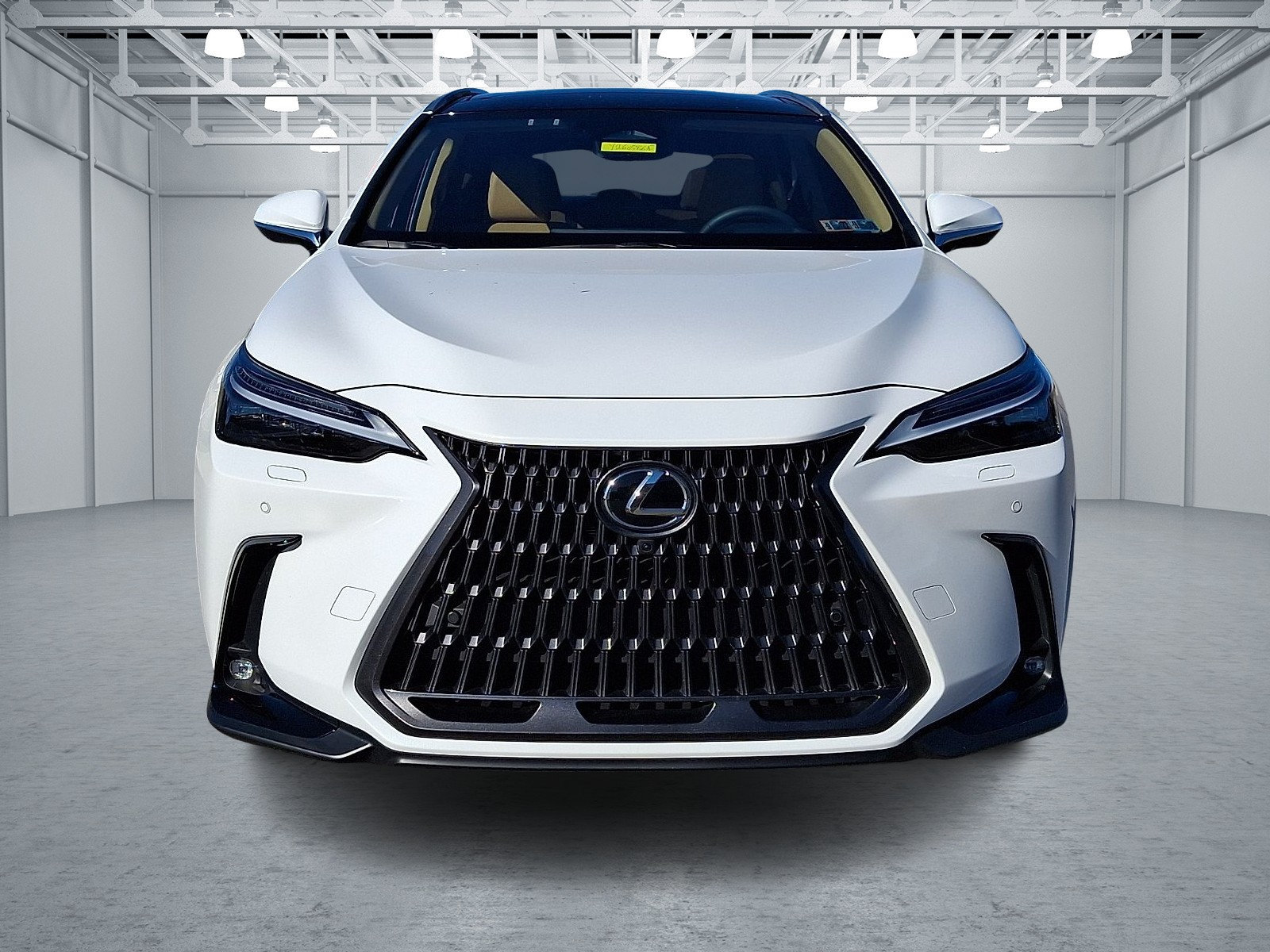 Used 2026 Lexus NX 350 AWD w/ Accessory Package (Z1) image 2