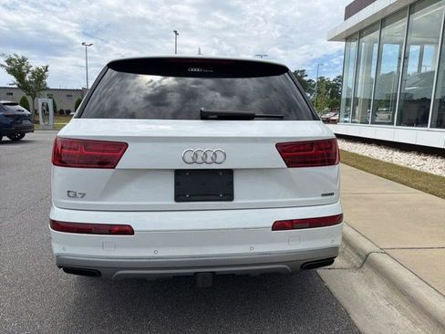 Used 2019 Audi Q7 2.0T Premium Plus w/ Premium Plus Package AWD/4WD image 4