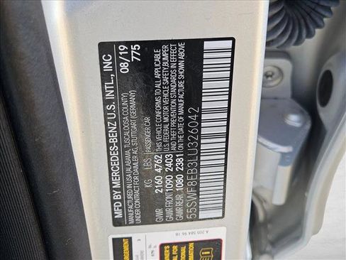 Used 2020 Mercedes-Benz C 300 4MATIC Sedan image 25