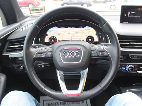Used 2019 Audi Q7 3.0T Prestige w/ Prestige Package image 39