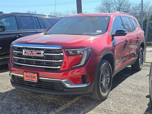 Used 2025 GMC Acadia Elevation image 4