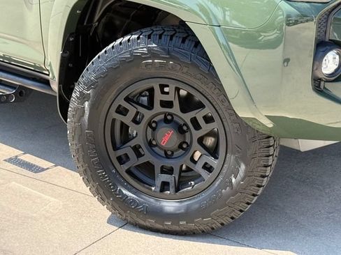Used 2020 Toyota 4Runner TRD Pro AWD/4WD image 2