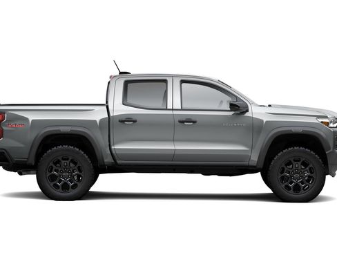 New 2026 Chevrolet Colorado Trail Boss AWD/4WD image 4
