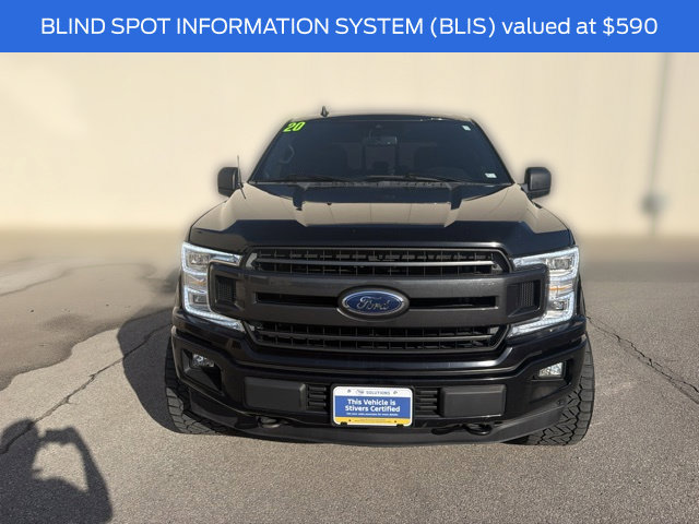 Used 2020 Ford F150 XLT w/ Equipment Group 302A Luxury AWD/4WD image 14