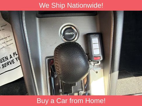 Used 2020 Mitsubishi Outlander Sport SE AWD/4WD image 18
