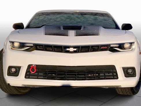 Used 2014 Chevrolet Camaro SS w/ RS Package image 3