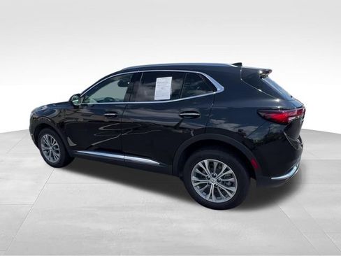 Certified 2022 Buick Envision Preferred FWD image 4