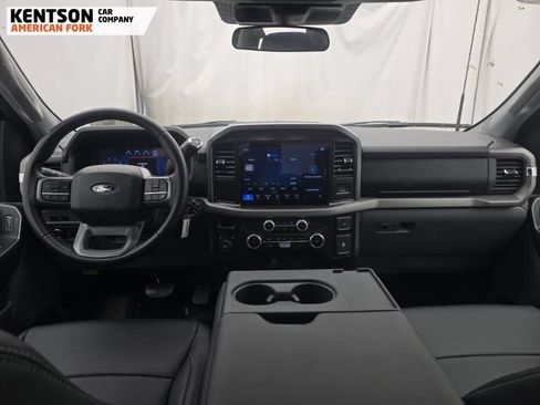 Used 2025 Ford F150 XLT w/ Equipment Group 301A Standard AWD/4WD image 6