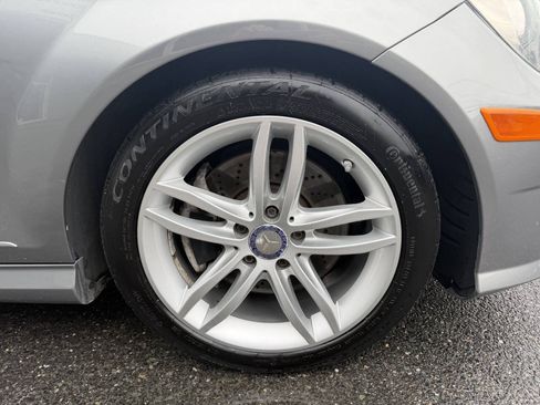 Used 2013 Mercedes-Benz C 300 4MATIC Sedan image 13