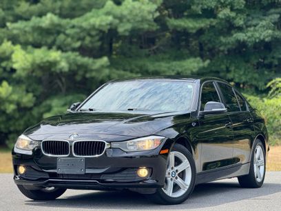Used 2013 BMW 320i xDrive Sedan