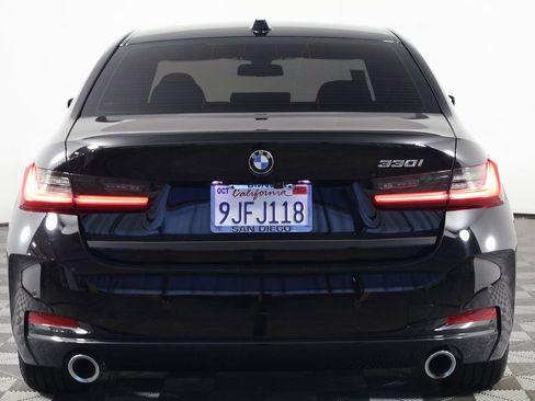 Used 2024 BMW 330i Sedan w/ Convenience Package RWD image 5