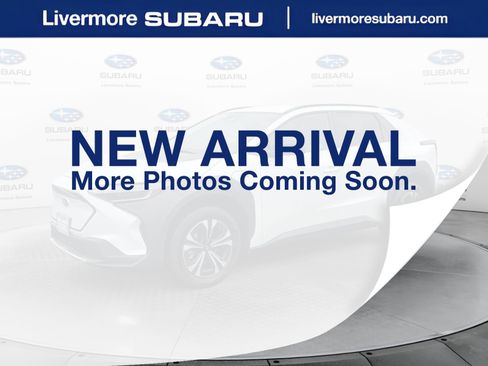 Used 2025 Subaru Solterra w/ Premium Package AWD/4WD image 1