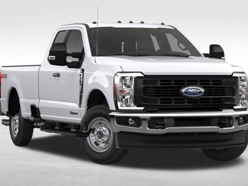 New 2026 Ford F350 XL w/ XL Chrome Package AWD/4WD image 4