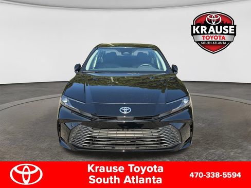 New 2026 Toyota Camry LE w/ Convenience Package FWD image 2