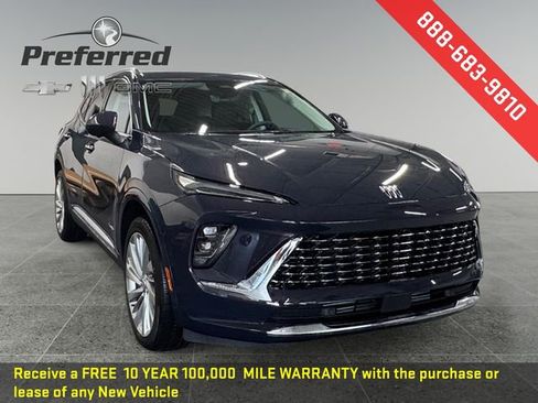 New 2026 Buick Envision Avenir image 1