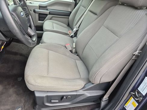 Used 2020 Ford F150 XLT w/ Equipment Group 302A Luxury AWD/4WD image 14