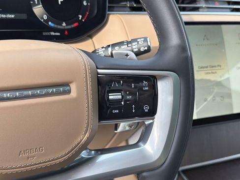 New 2026 Land Rover Range Rover Long Wheelbase SE image 24