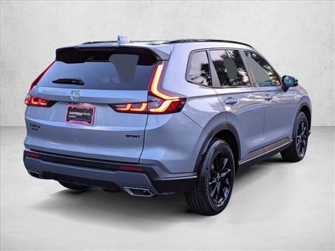 Certified 2026 Honda CR-V Sport-L image 2